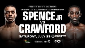 Errol Spence Jr. vs. Terence Crawford háttérkép