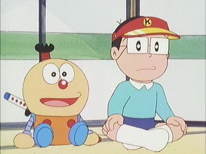 キテレツ大百科 1. évad Ep.251 251. epizód