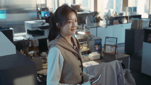 早春晴朗 1. évad Ep.7 7. epizód