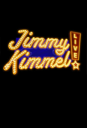 Jimmy Kimmel Live! poszter