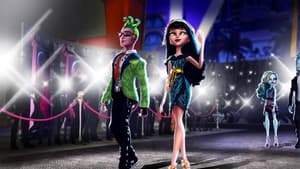 Monster High: Rémek, kamera, felvétel háttérkép