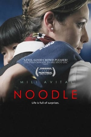 Noodle poszter