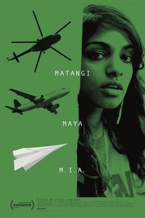 Matangi / Maya / M.I.A. poszter