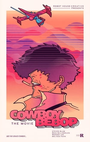 Cowboy Bebop poszter