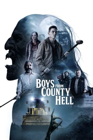 Boys from County Hell poszter