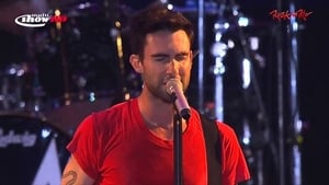 Maroon 5 - Rock in Rio háttérkép