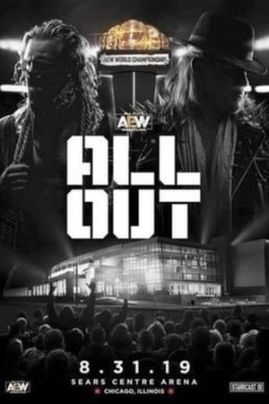 AEW All Out poszter