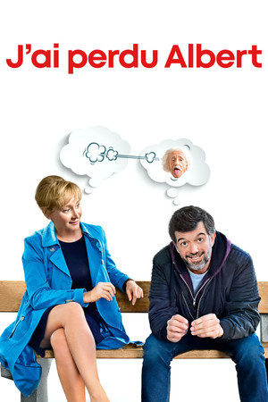 Albert nélkül az élet poszter
