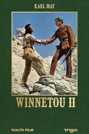 Winnetou 2 - Az utolsó renegátok poszter