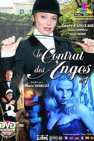 Le Contrat des Anges poszter