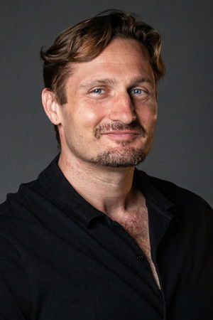 David Vorderstrasse profil kép