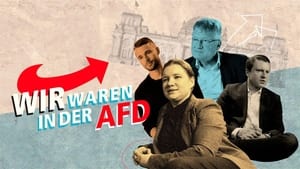 Wir waren in der AfD - Aussteiger berichten háttérkép