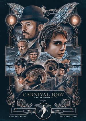 Carnival Row poszter