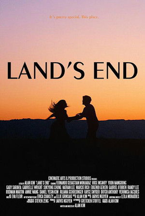 Land's End poszter