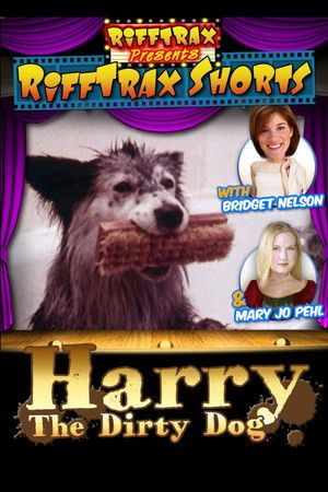 Harry the Dirty Dog poszter