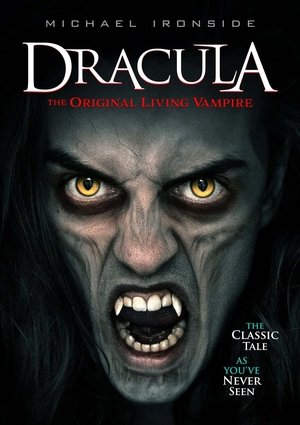 Dracula: The Original Living Vampire poszter
