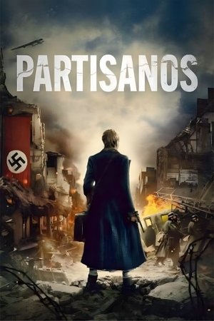 The Partisan poszter