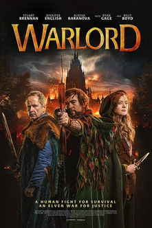 Warlord poszter