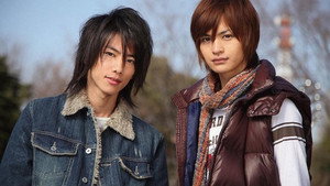 劇場版 仮面ライダー電王&キバ クライマックス刑事 háttérkép
