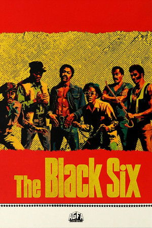 The Black Six poszter