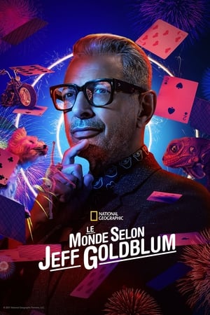 Jeff Goldblum világa poszter