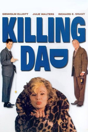 Killing Dad poszter