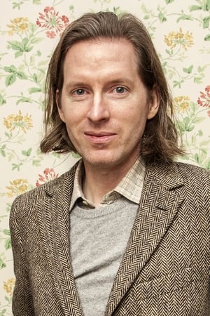 Wes Anderson profil kép