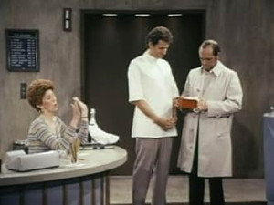 The Bob Newhart Show Season 3 Ep.9 9. epizód