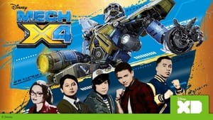 Mech-X4 kép