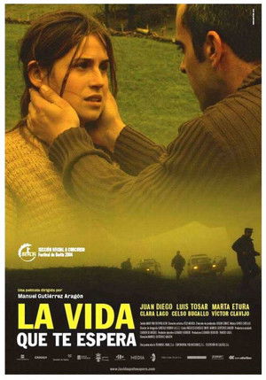 La vida que te espera poszter