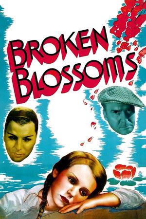 Broken Blossoms poszter