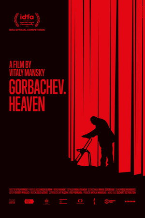 Gorbachev. Heaven poszter