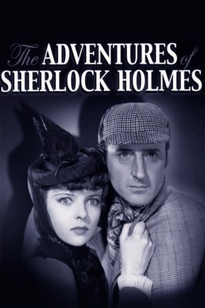 The Adventures of Sherlock Holmes poszter