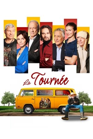 La Tournée poszter