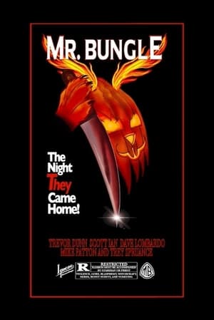 Mr. Bungle: The Night They Came Home poszter