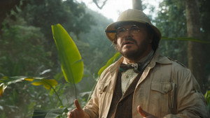 Jumanji: Open World háttérkép