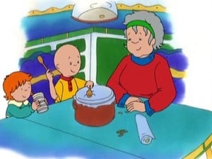 Caillou 3. évad Ep.3 3. epizód