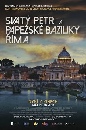 San Pietro e le Basiliche Papali di Roma poszter