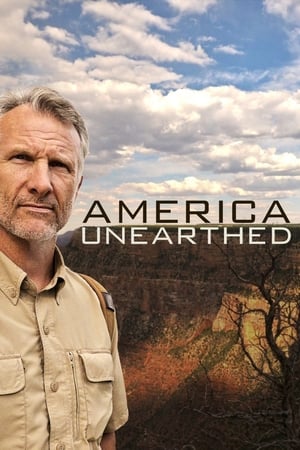 America Unearthed poszter