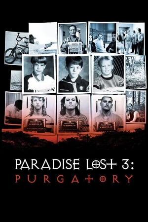 Paradise Lost 3: Purgatory poszter