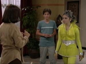 Aventuras en el Tiempo Season 1 Ep.35 35. epizód