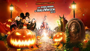 Les coulisses d'Halloween 2018 chez Disney háttérkép