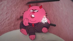  Gumball csodálatos világa 6. évad Ep.17 Az alapító