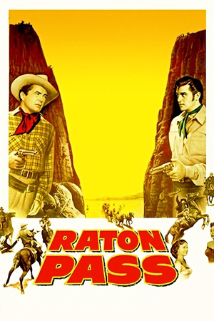 Raton Pass poszter