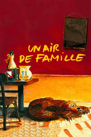 Un air de famille poszter