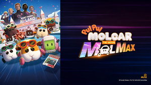 PUI PUI モルカー ザ・ムービー MOLMAX háttérkép