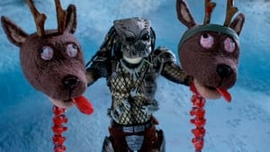 The Predator Holiday Special háttérkép