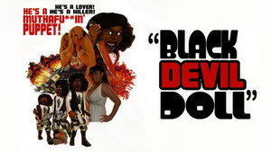 Black Devil Doll from Hell háttérkép