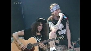 Guns N' Roses: Live At Saskatoon háttérkép