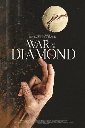 War on the Diamond poszter